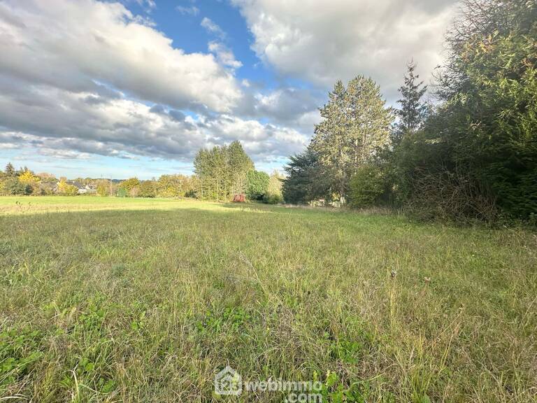 Terrain à bâtir - 1178m² - Mons-en-Laonnois — photo 1
