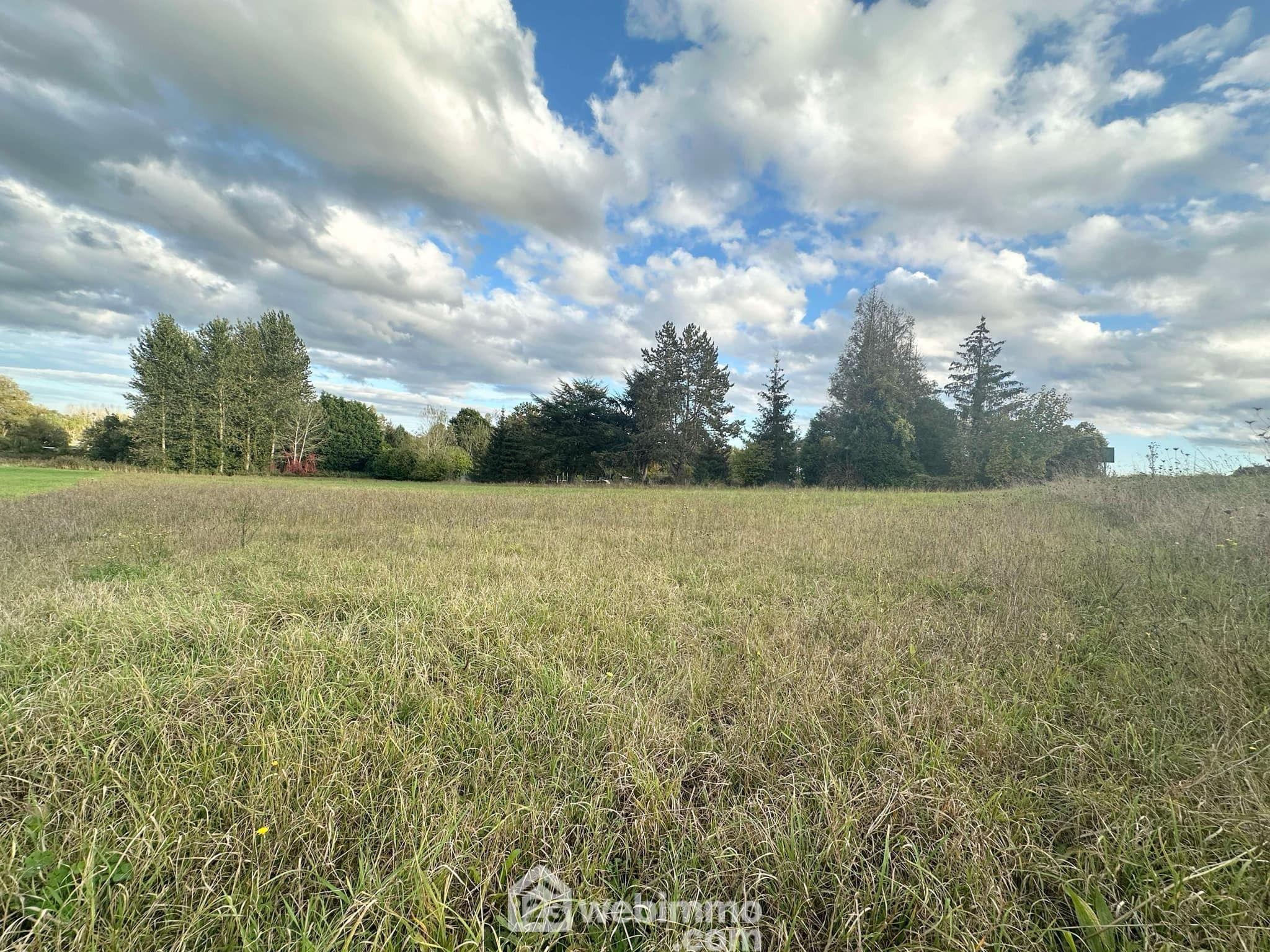 Terrain à bâtir - 1178m² - Mons-en-Laonnois
