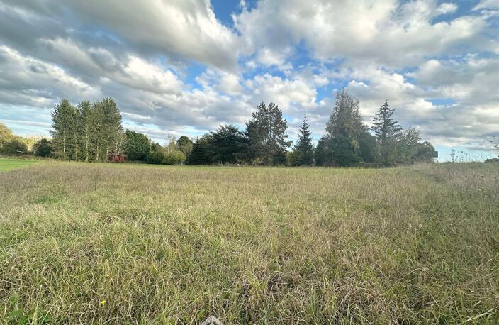 Terrain à bâtir - 1178m² - Mons-en-Laonnois — photo 2