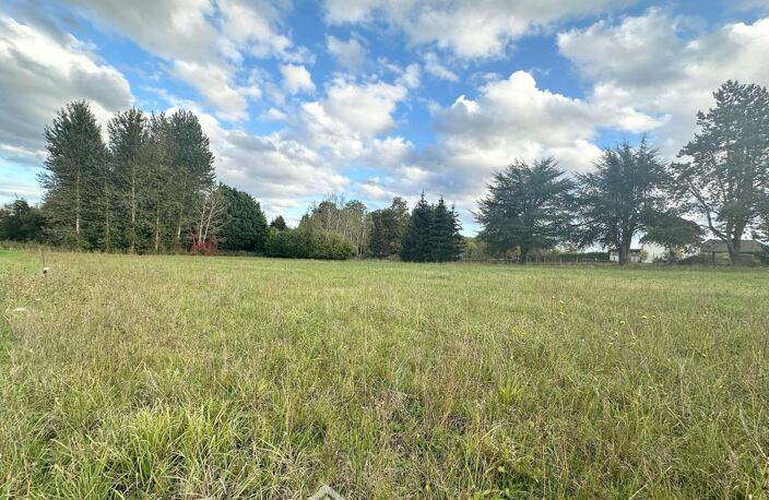 Terrain à bâtir - 1178m² - Mons-en-Laonnois — photo 3