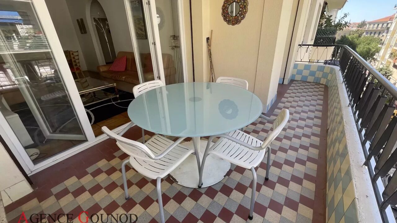 appartement 2 pièces 60 m2 à vendre à Nice (06000)