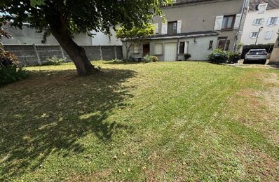 vente maison 720 000 € à proximité de L'Île-Saint-Denis (93450)