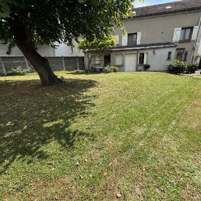 Maison 6 pièces 136 m²