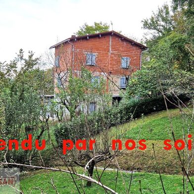 Maison 5 pièces 158000 €