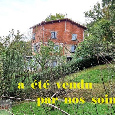 Maison 5 pièces 158000 €