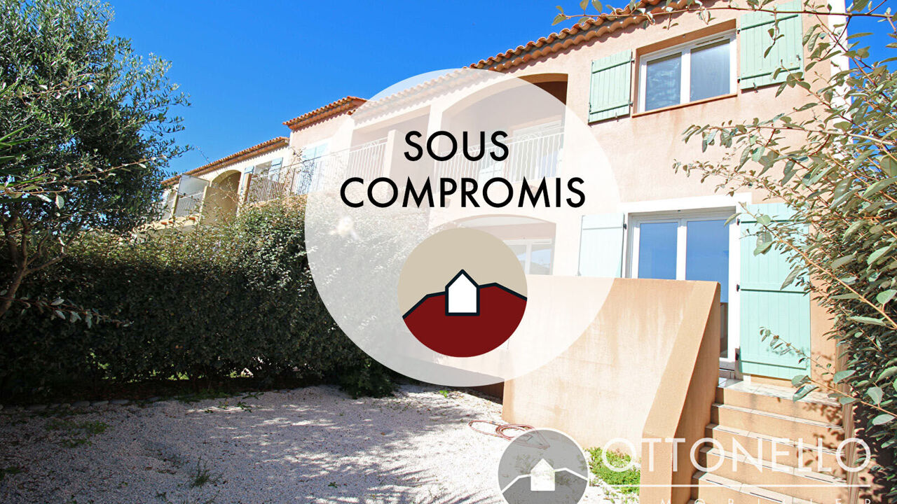 maison 4 pièces 80 m2 à vendre à Roquebrune-sur-Argens (83520)