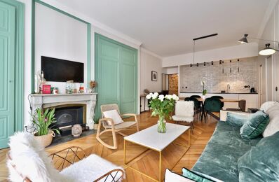 vente appartement 790 000 € à proximité de Tramoyes (01390)