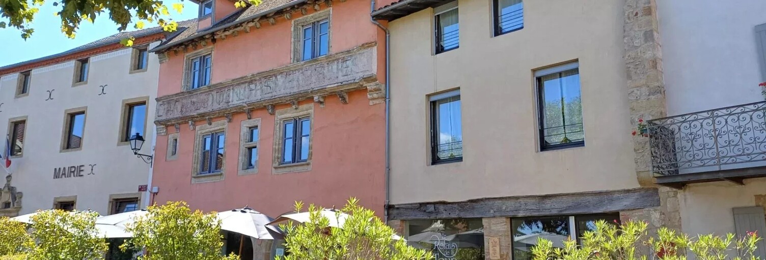 Commerce 16 Pièces 725 m² à vendre à Capdenac (46100)
