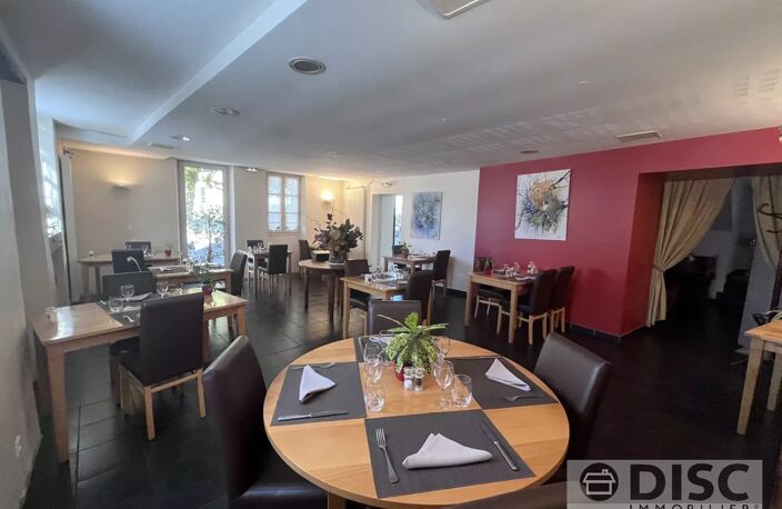 HÔTEL-RESTAURANT 3★ – 11 CHAMBRES – MURS & FONDS – CAPDENAC-LE-HAUT — photo 5