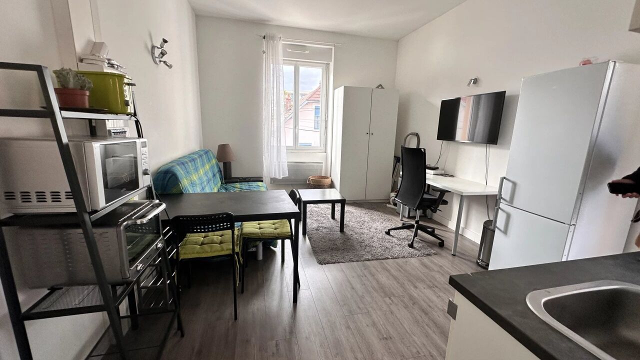 appartement 2 pièces 26 m2 à louer à Dijon (21000)