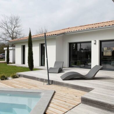 Maison à construire 5 pièces 105 m²