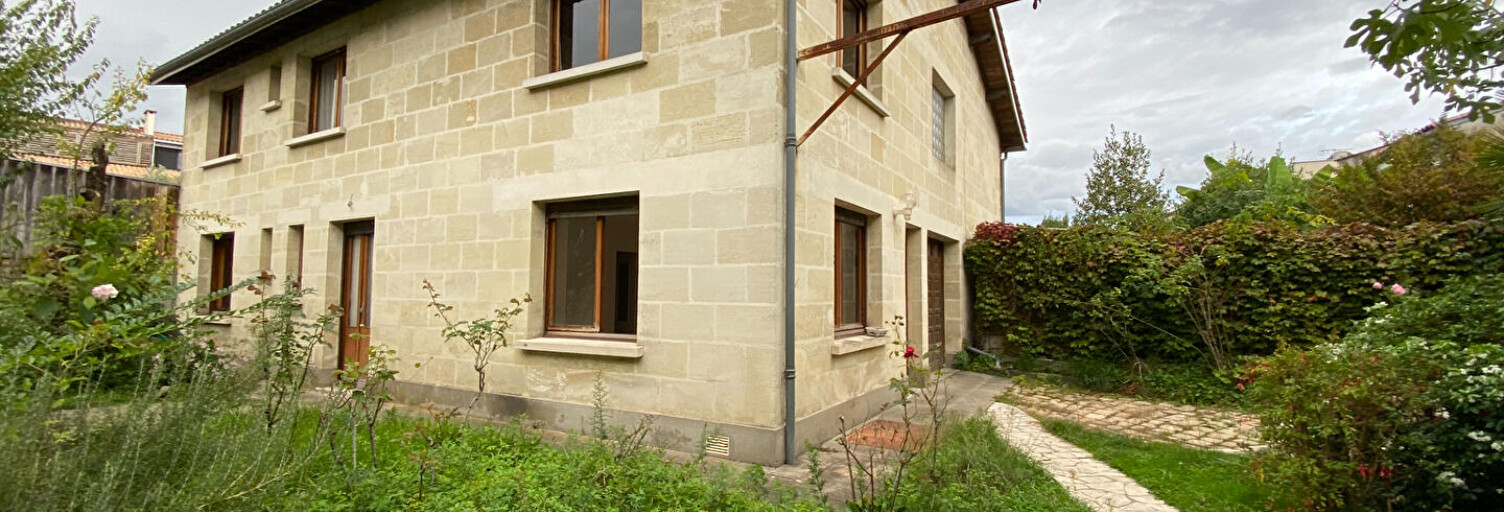 Maison 5 Pièces 246 m² à vendre à Le Bouscat (33110)