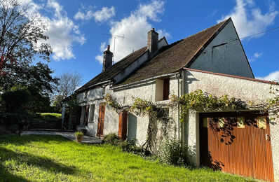 vente maison 79 000 € à proximité de Villeneuve-Au-Chemin (10130)