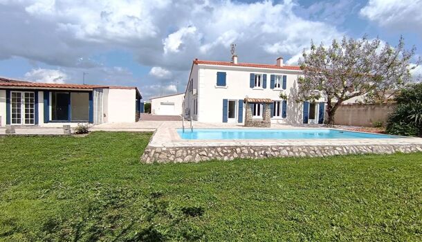 Villa / Maison 7 pièces  à vendre Sainte-Soulle 17220