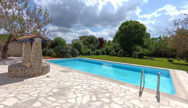 Villa / Maison 7 pièces  à vendre Sainte-Soulle 17220