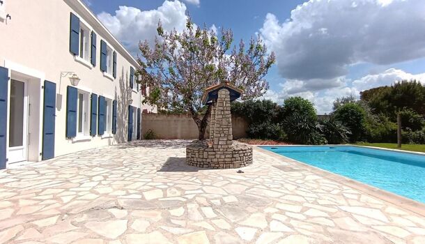 Villa / Maison 7 pièces  à vendre Sainte-Soulle 17220