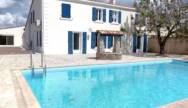 Villa / Maison 7 pièces  à vendre Sainte-Soulle 17220