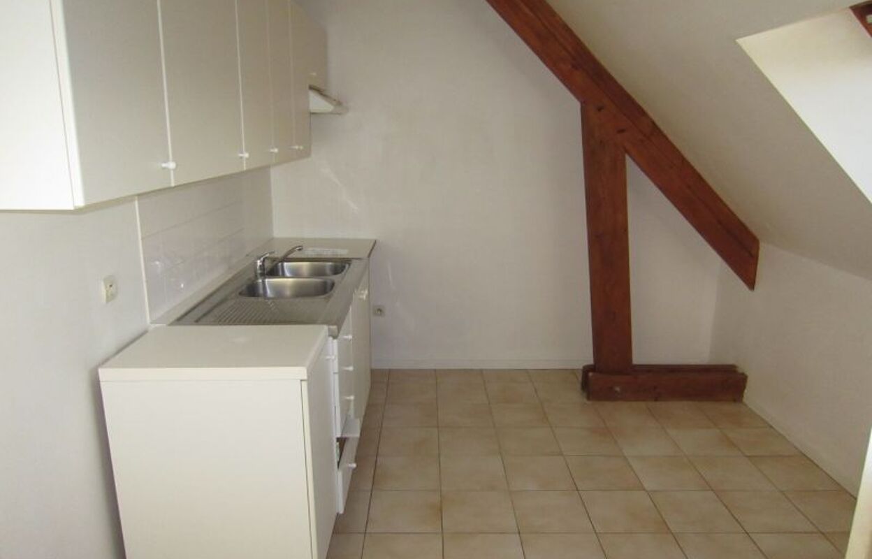 appartement 2 pièces 65 m2 à louer à Évreux (27000)