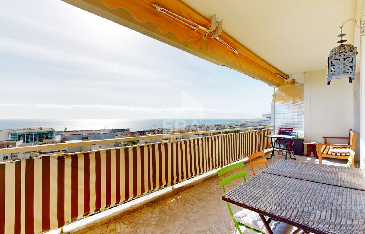 appartement 3 pièces 93 m2 à vendre à Nice (06000)