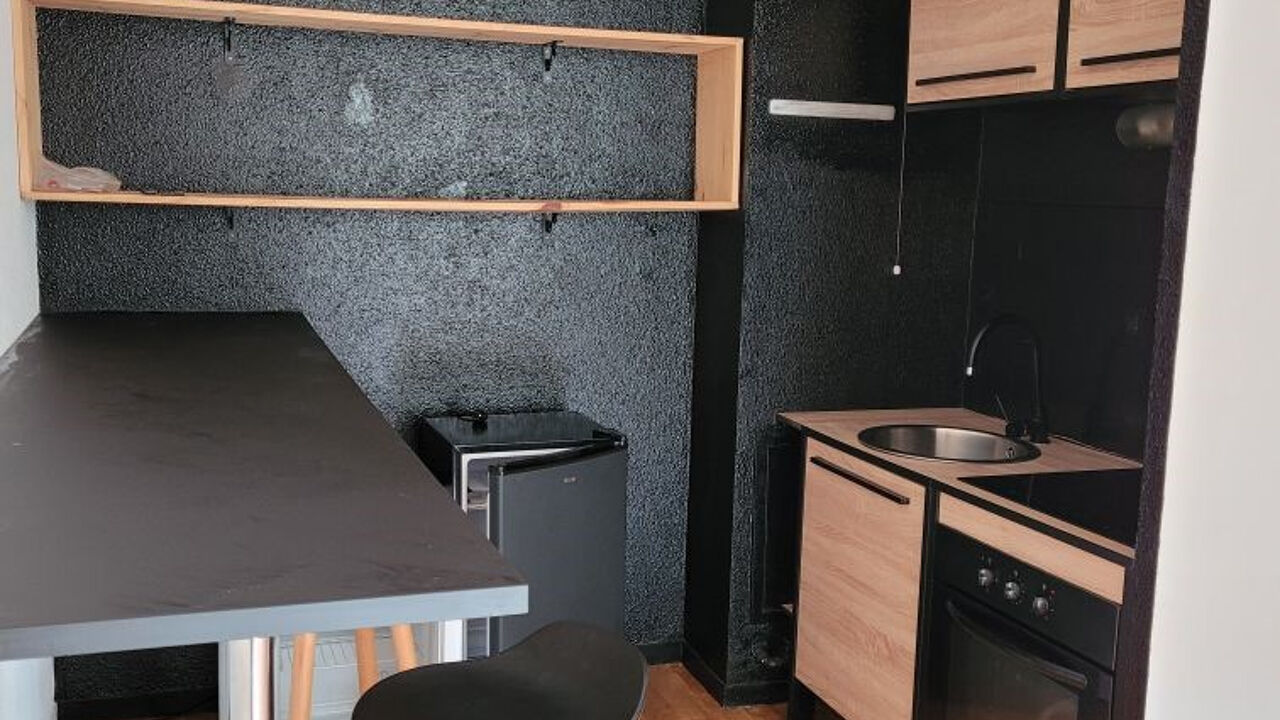 appartement 2 pièces 40 m2 à louer à Bordeaux (33000)