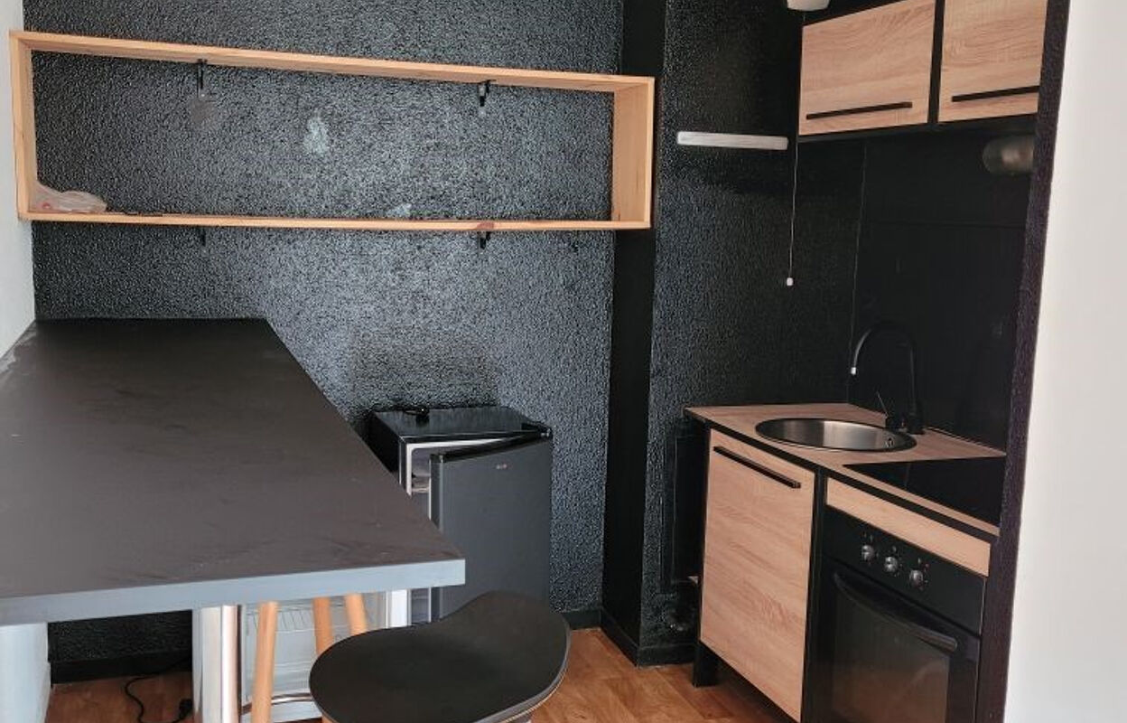 appartement 2 pièces 40 m2 à louer à Bordeaux (33000)