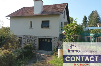 vente maison 100 000 € à proximité de Roussennac (12220)