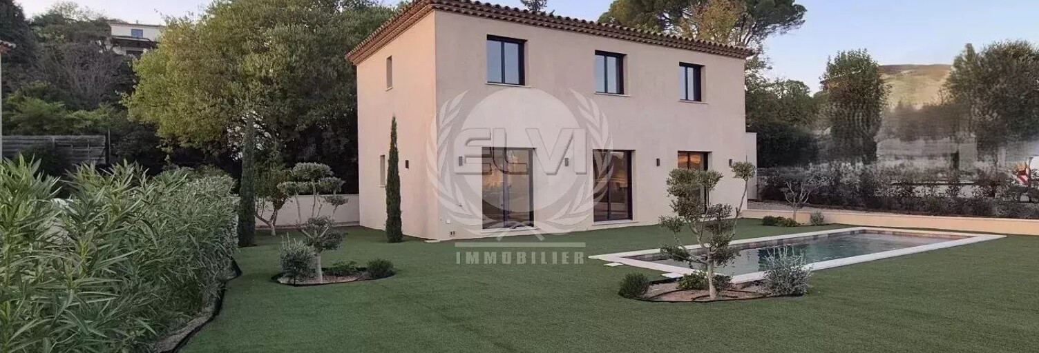 Maison 5 Pièces 146 m² à vendre à Les Arcs (83460)