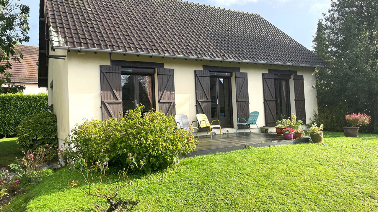 maison 4 pièces 91 m2 à vendre à Petit-Couronne (76650)