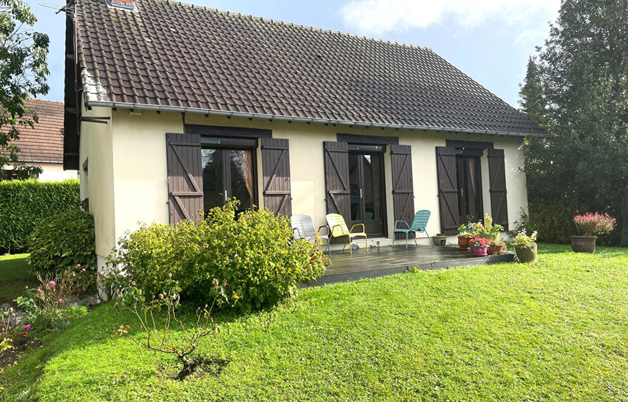 maison 4 pièces 91 m2 à vendre à Petit-Couronne (76650)