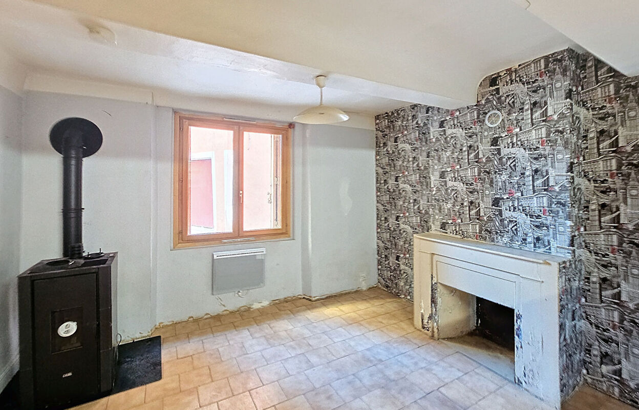 appartement 1 pièces 32 m2 à vendre à Le Beausset (83330)