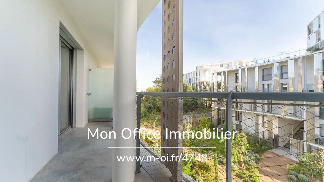 appartement 5 pièces 120 m2 à vendre à Marseille 8 (13008)