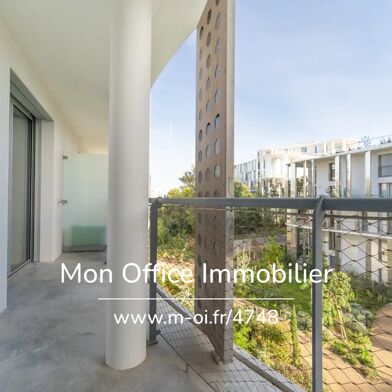 Appartement 5 pièces 120 m²