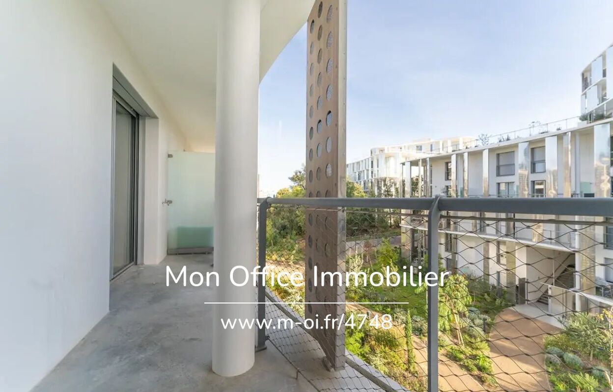 appartement 5 pièces 120 m2 à vendre à Marseille 8 (13008)