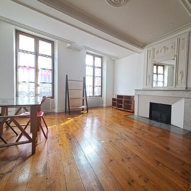 Appartement 1 pièce 37 m²