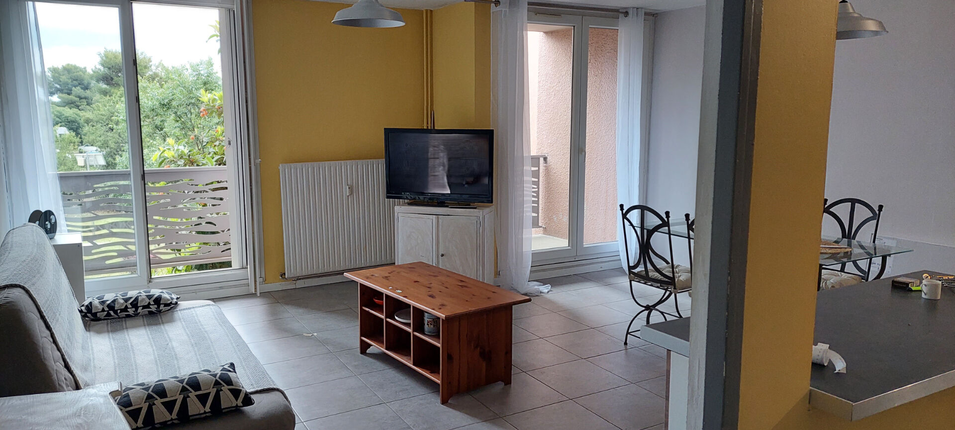 Marseille 13eme Appartement 3 pièces 65 m²