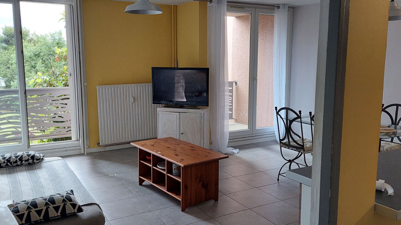 appartement 3 pièces 65 m2 à vendre à Marseille 13 (13013)