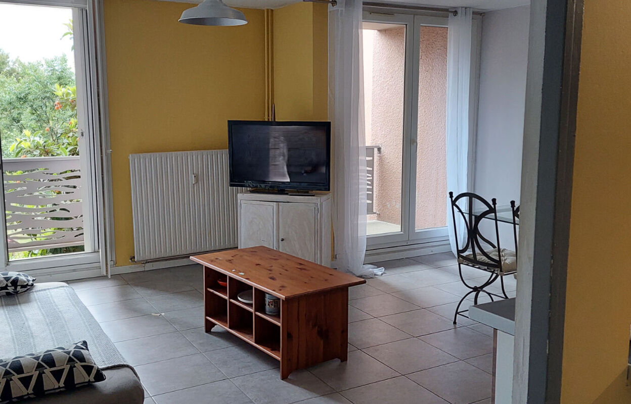 appartement 3 pièces 65 m2 à vendre à Marseille 13 (13013)