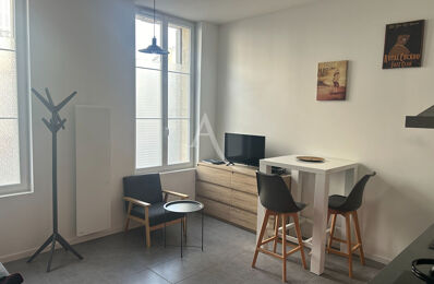 location appartement 500 € CC /mois à proximité de Saint-Vivien (17220)