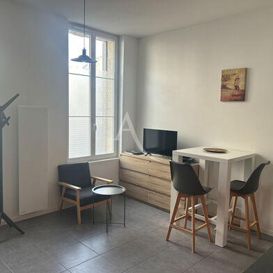 Appartement 1 pièce 22 m²