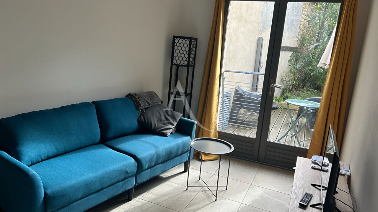 appartement 2 pièces 28 m2 à louer à Rochefort (17300)