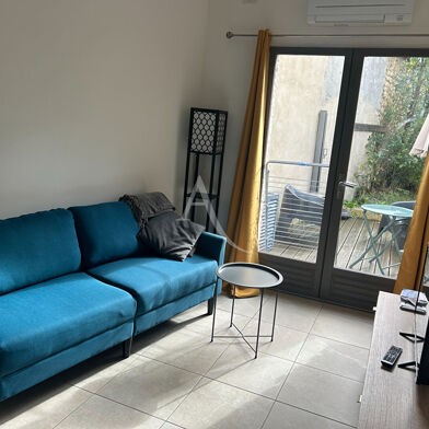 Appartement 2 pièces 28 m²