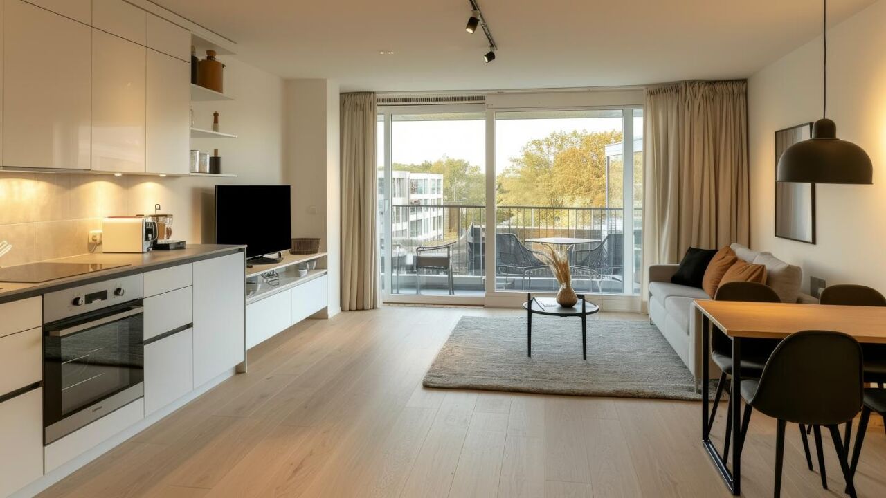 appartement 2 pièces 50 m2 à vendre à Chennevières-sur-Marne (94430)