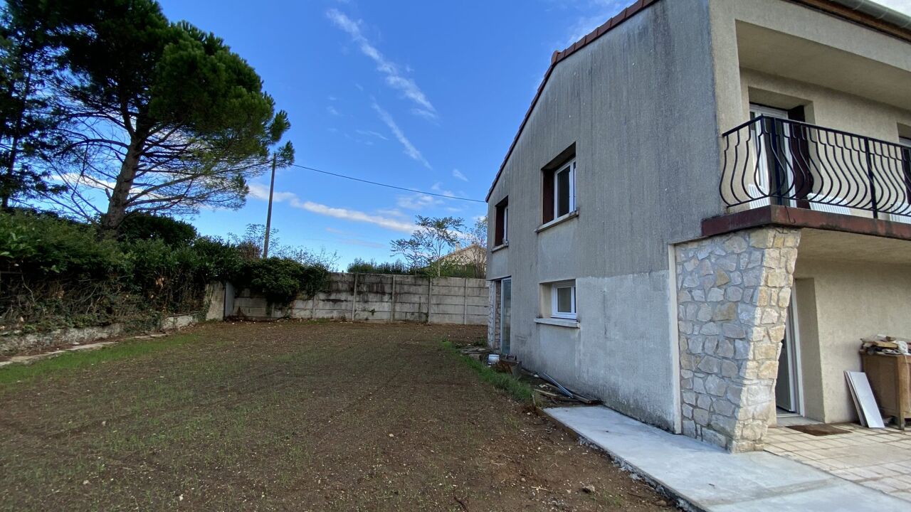 maison 5 pièces 87 m2 à louer à Romans-sur-Isère (26100)