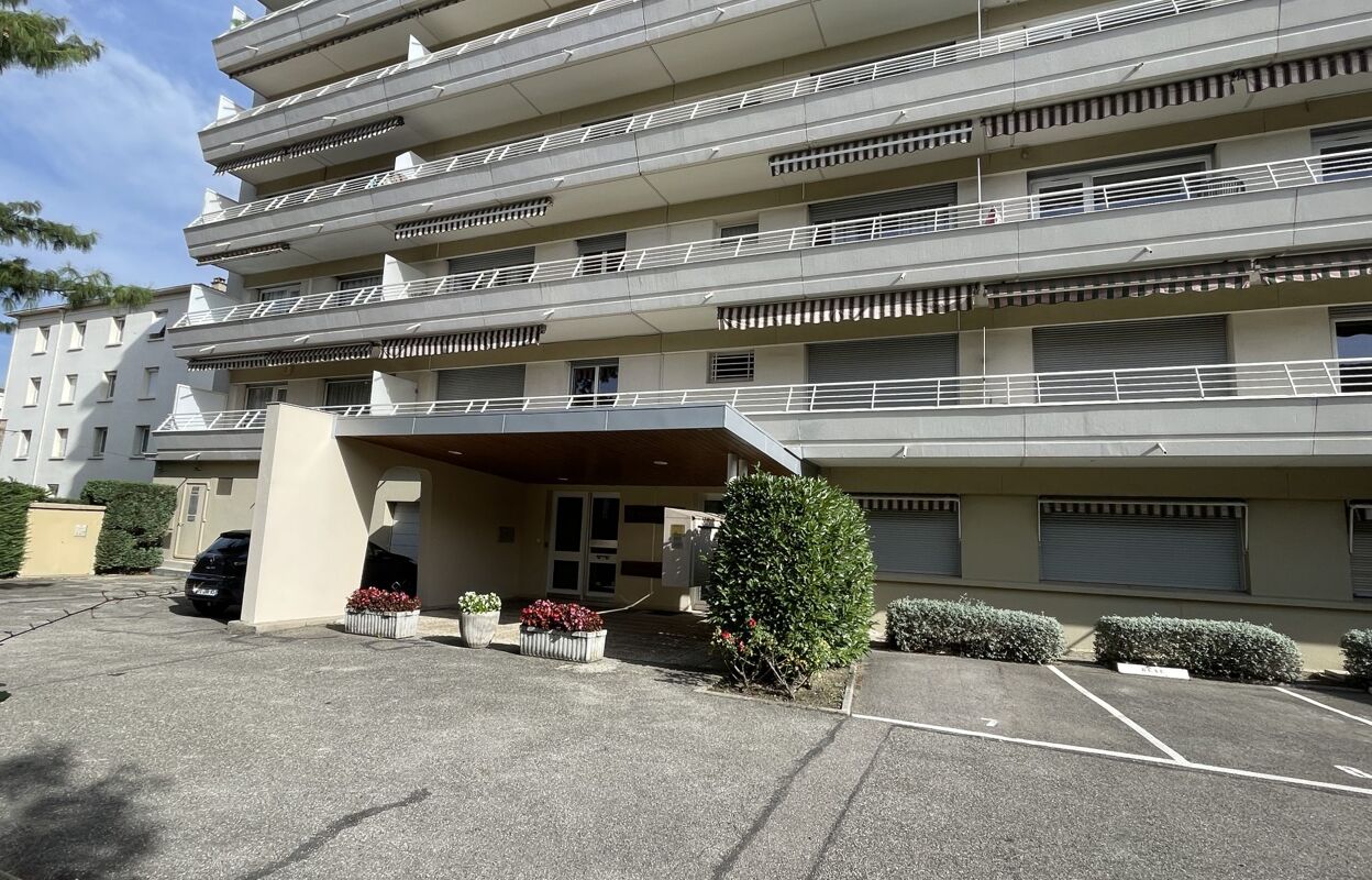 appartement 6 pièces 128 m2 à vendre à Valence (26000)