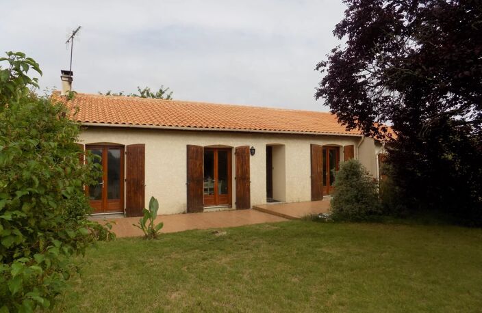 Maison de plain pied 128m² à Granzay-Gript — photo 2