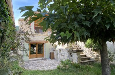 vente maison 390 000 € à proximité de Vassieux-en-Vercors (26420)