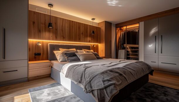 Appartement 4 pièces  à vendre Cannes 06400