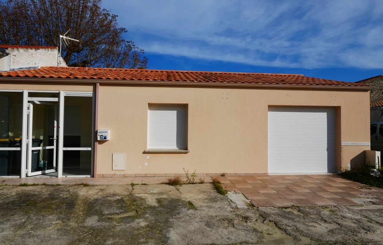 maison 3 pièces 70 m2 à vendre à Aigrefeuille-d'Aunis (17290)