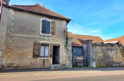 vente maison 35 000 € à proximité de Semilly (52700)