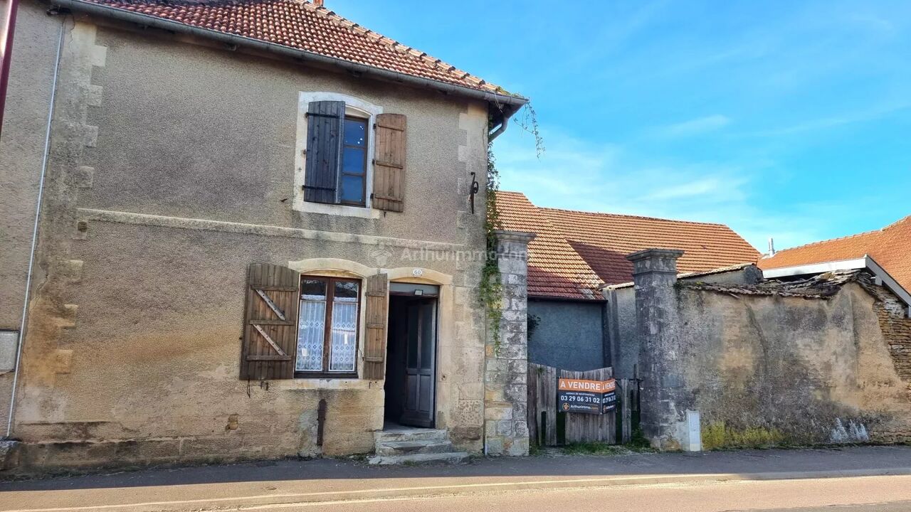 maison 4 pièces 140 m2 à vendre à Prez-sous-Lafauche (52700)